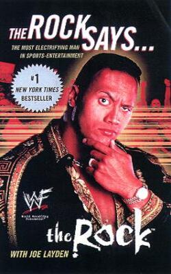 The Rock Says...