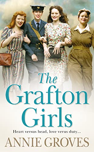 The Grafton Girls (World War II, #3)