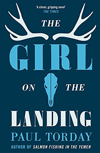The Girl On The Landing