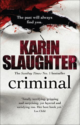 Criminal (Will Trent #6)