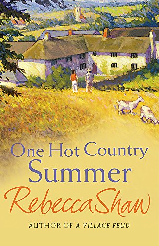 One Hot Country Summer (Barleybridge #5)