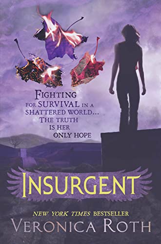 Insurgent (Divergent, #2)