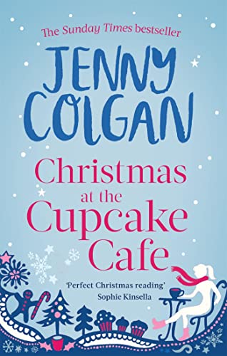 Christmas at the Cupcake Caf (At the Cupcake Caf, #2)