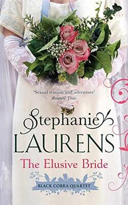 The Elusive Bride (Black Cobra Quartet #2)
