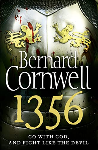 1356 (The Grail Quest, #4)