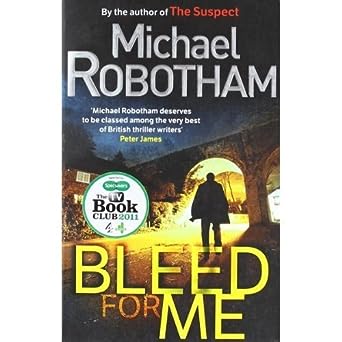 Bleed for Me (Joseph O'Loughlin, #4)