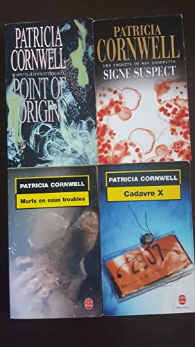 Point Of Origin (Kay Scarpetta, #9)