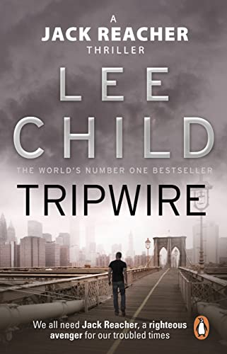 Tripwire (Jack Reacher, #3)