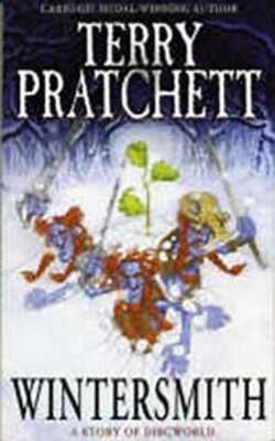 Wintersmith (Discworld, #35; Tiffany Aching #3)