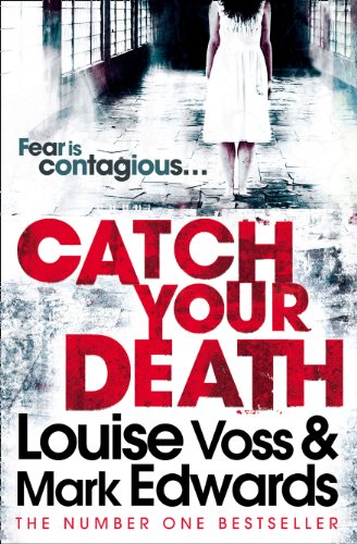 Catch Your Death (Kate Maddox, #1)