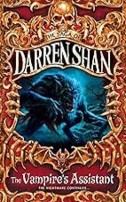 The Vampire's Assistant (The Saga of Darren Shan, #2)