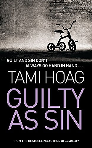 Guilty as Sin  (Deer Lake, #2)