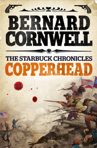Copperhead (The Starbuck Chronicles, #2)