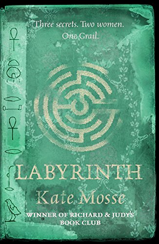 Labyrinth (Languedoc Trilogy, #1)