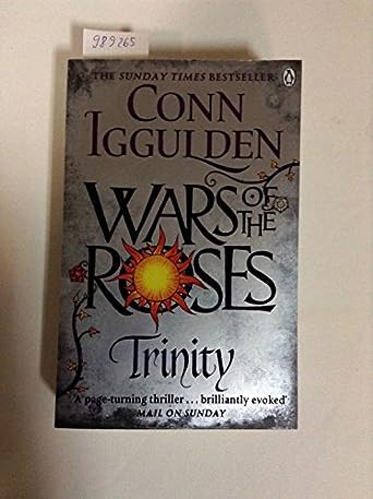 Trinity (War of the Roses, #2)