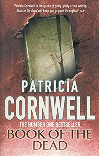 Book Of The Dead (Kay Scarpetta, #15)