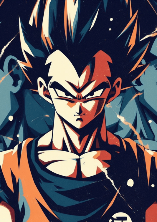 Vegeta (Dragon Ball Z) (3)