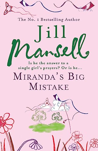 Miranda's Big Mistake [Paperback] Jill Mansell