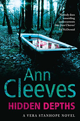 Hidden Depths (Vera Stanhope, #3)