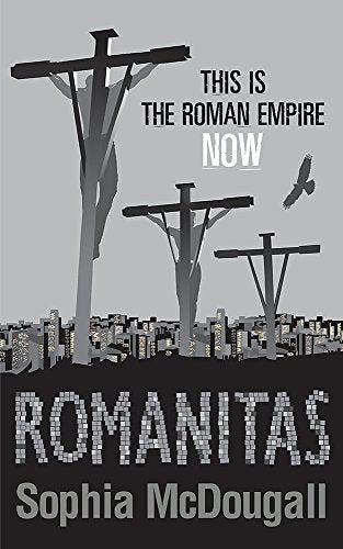 Romanitas (Romanitas, #1)