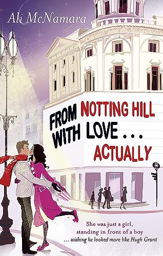 From Notting Hill with Love... Actually (Actually, #1)