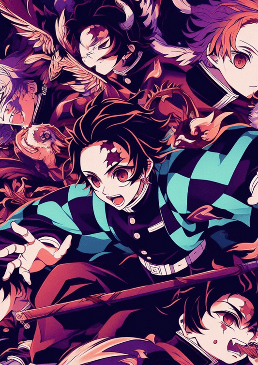 Tanjiro (Demon Slayer)