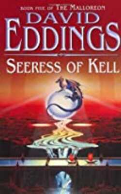 Seeress of Kell (The Malloreon, #5)