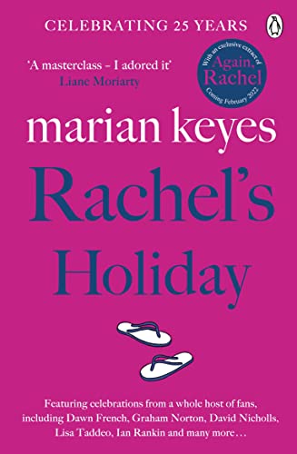 Rachel's Holiday (Walsh Family, #2)