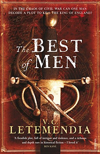 The Best of Men (Laurence Beaumont, #1)