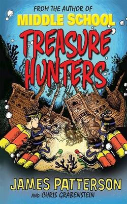 Treasure Hunters (Treasure Hunters, #1)