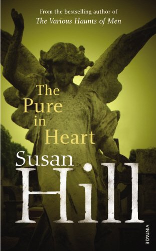 The Pure in Heart (Simon Serrailler, #2)