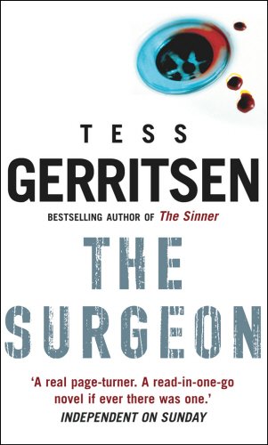 The Surgeon (Rizzoli & Isles, #1)