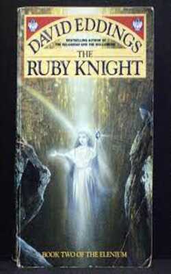 The Ruby Knight (The Elenium, #2)