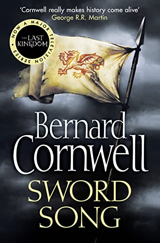 Sword Song (The Saxon Stories, #4)