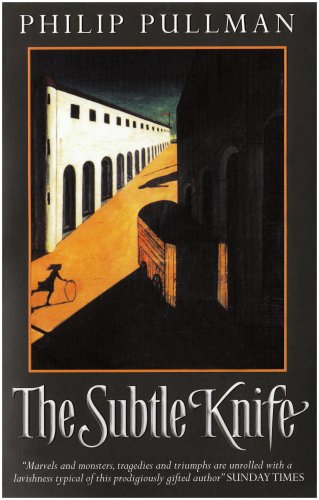The Subtle Knife (His Dark Materials, #2)