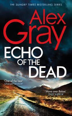 Echo Of The Dead (DSI William Lorimer)