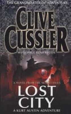 Lost City (NUMA Files, #5)