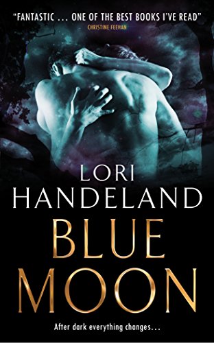 Blue Moon (Nightcreature, #1)