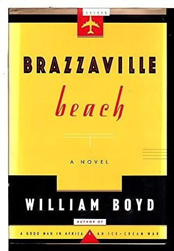 Brazzaville Beach