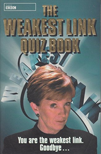 The Weakest Link Quiz Book