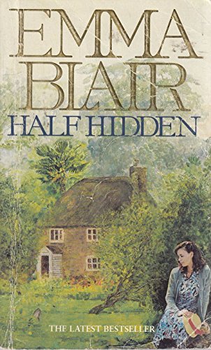 Half Hidden by Emma Blair [Paperback]