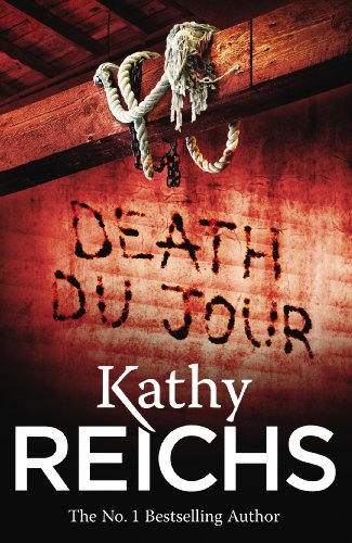 Death Du Jour (Temperance Brennan, #2)