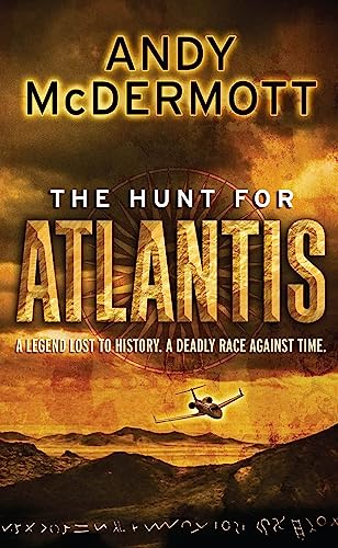 The Hunt for Atlantis (Nina Wilde & Eddie Chase, #1)