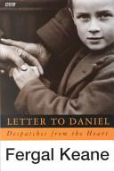 Letter to Daniel