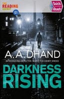 Darkness Rising (Harry Virdee, #0.5)