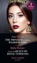 The Princes Scandalous Wedding Vow