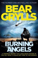 Burning Angels (Will Jaeger, #2)