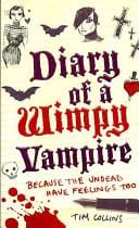 Diary of a Wimpy Vampire by Tim Collins,Andrew Pinder