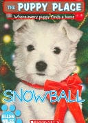 Snowball (The Puppy Place, #2)