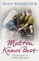 Matron Knows Best - Promotional Edition